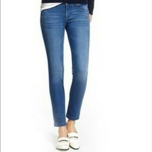 DL 1961 Emma Pelham Ankle Legging Size 30